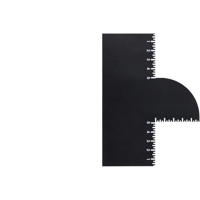 Men'S Grooming Guide - Men Grooming Beard Shaping Tool Hairline