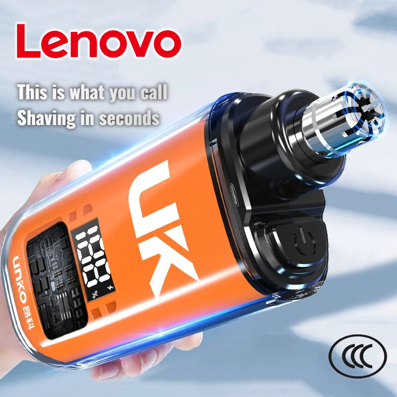 Nose Hair Trimmer - Lenovo Neus- en oorhaartrimmer voor mannen