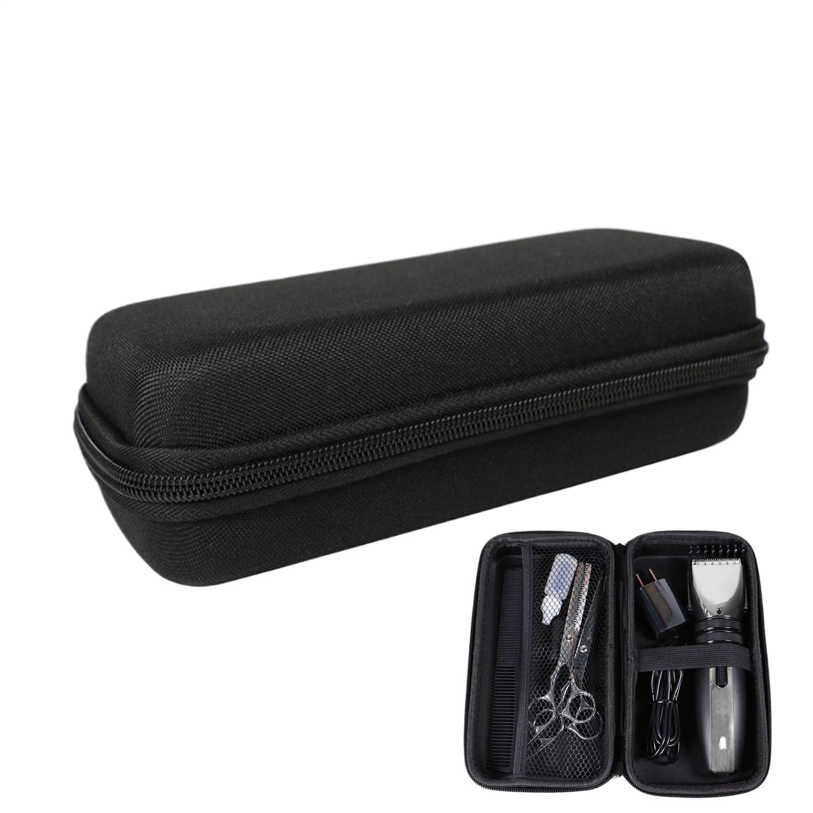 Mens Grooming Box - Opbergdoos Elektrische Haarknipzak Haarverzorgingsgereedschap Koffer Toepasbaar