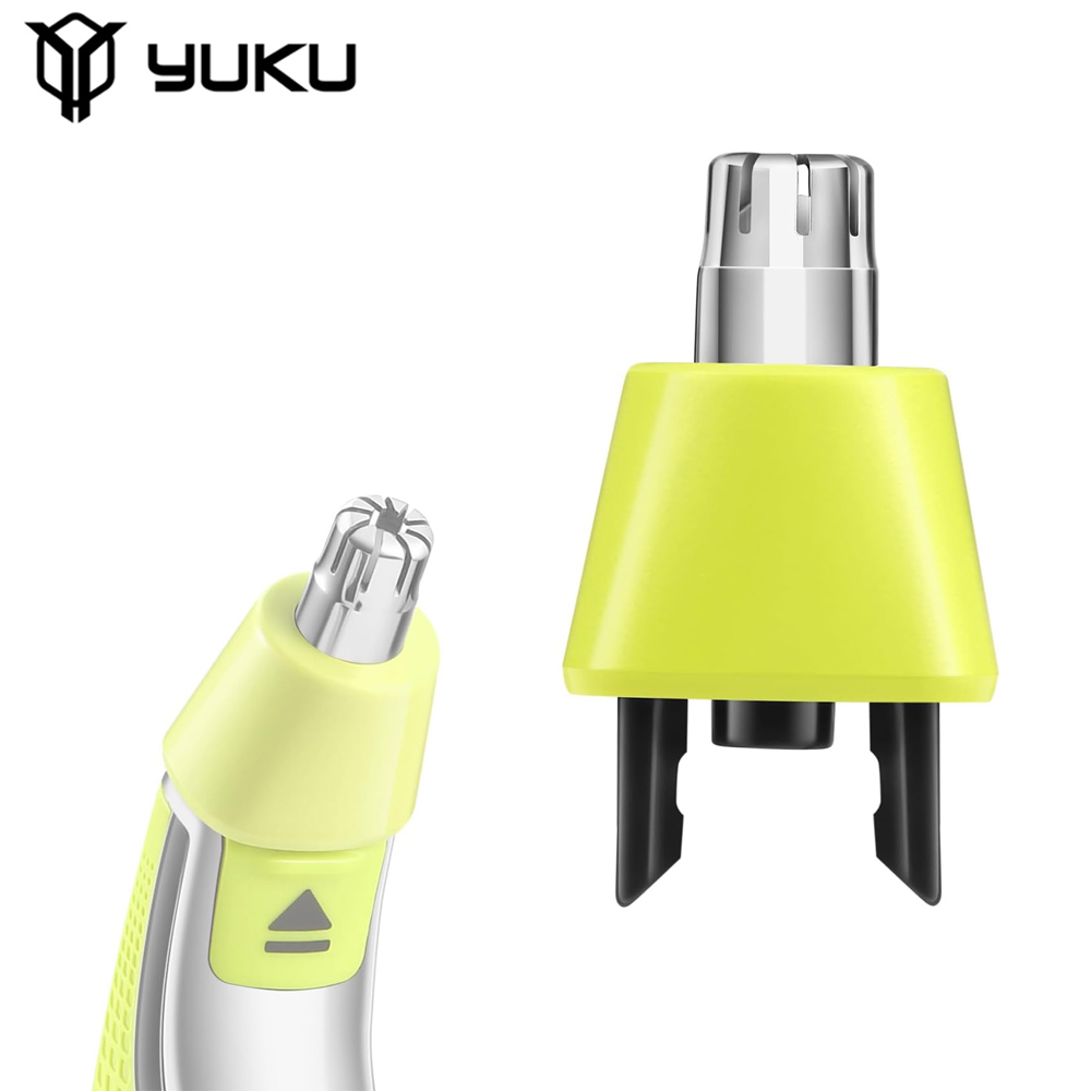 Nose Hair Trimmer - YUKU Neus Tondeuse Vervanging Messen Hoofden