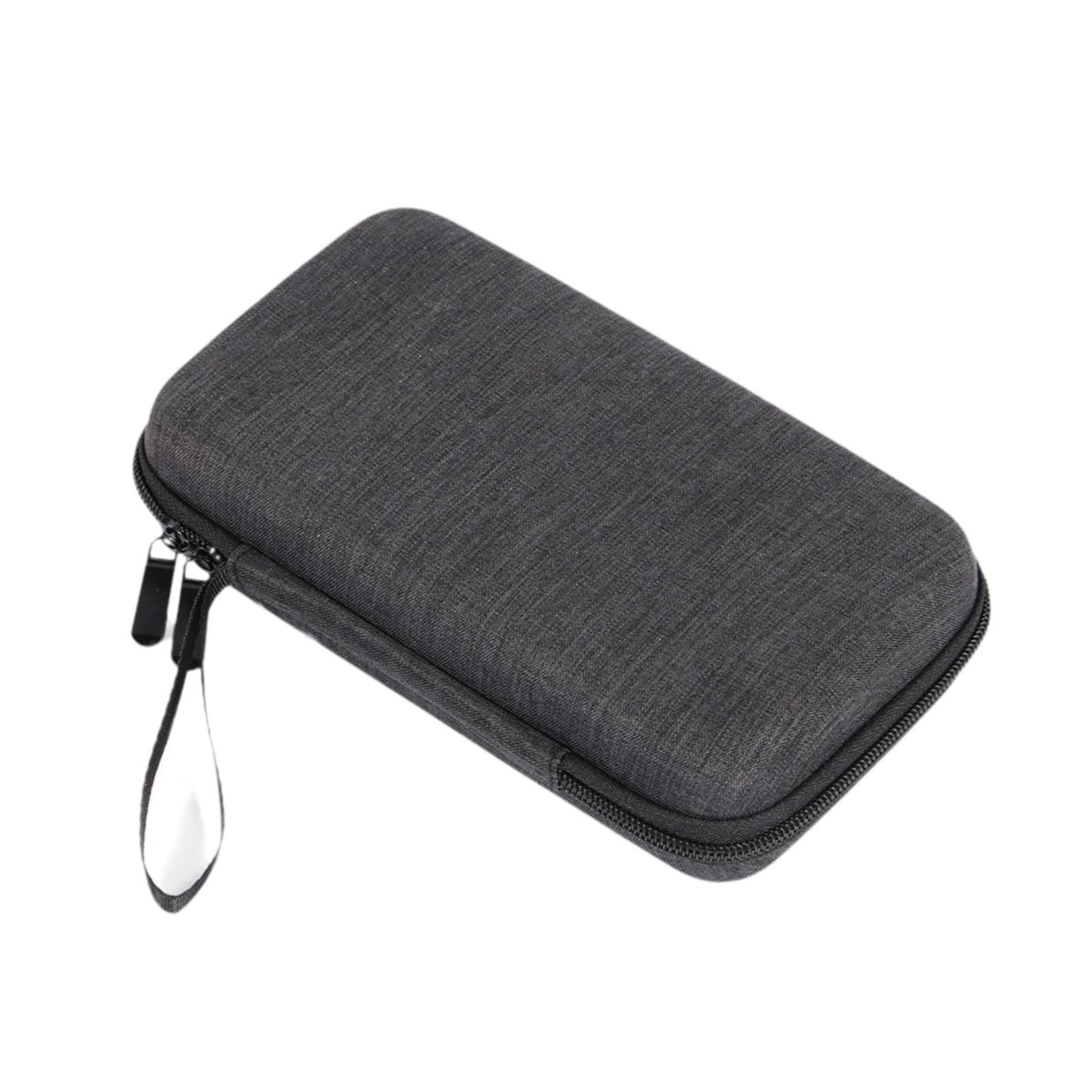 Mens Grooming Box - en Trimmer Bag Barber Case Draagbare