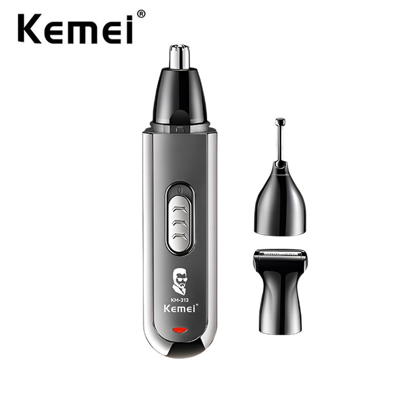 Nose Hair Trimmer - Kemei Multifunctionele Oor En Neus Haar