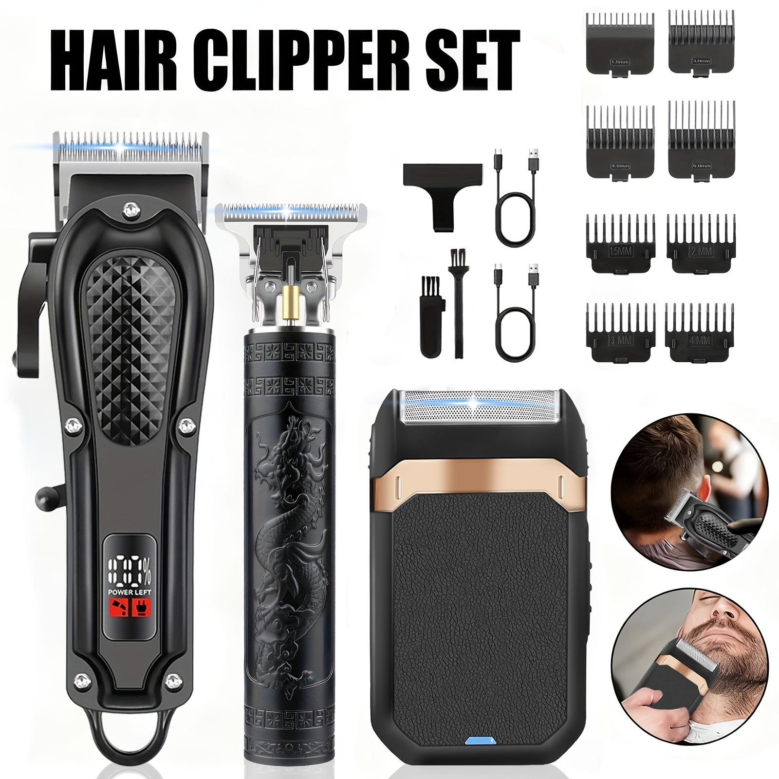 Professionele draadloze verzor - Mens Grooming Kit Gift Set recensie en prijs