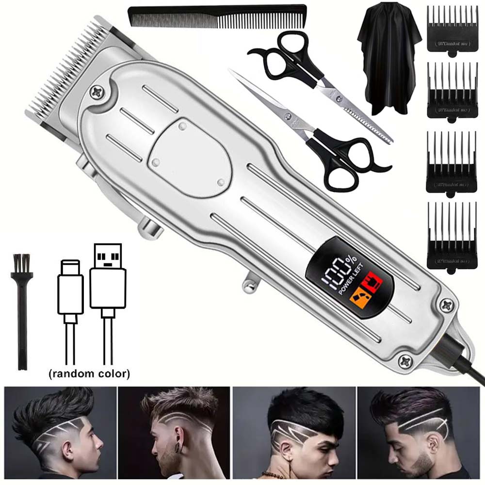 Professionele haarclippers voo - Men'S Grooming Guide recensie en prijs