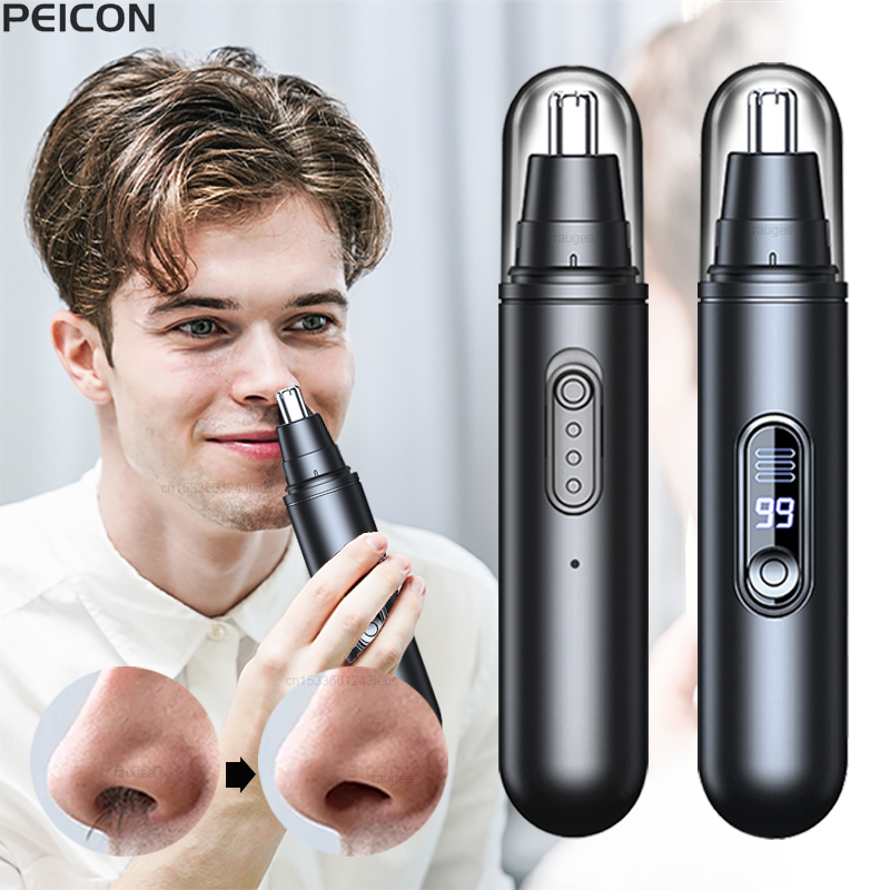 Elektrische neushaartrimmer vo - Nose Hair Trimmer recensie en prijs