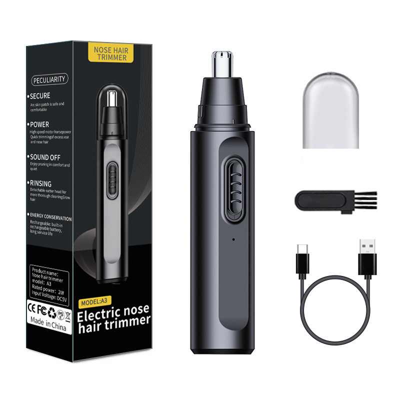 Neushaartrimmer voor mannen El - Nose Hair Trimmer recensie en prijs