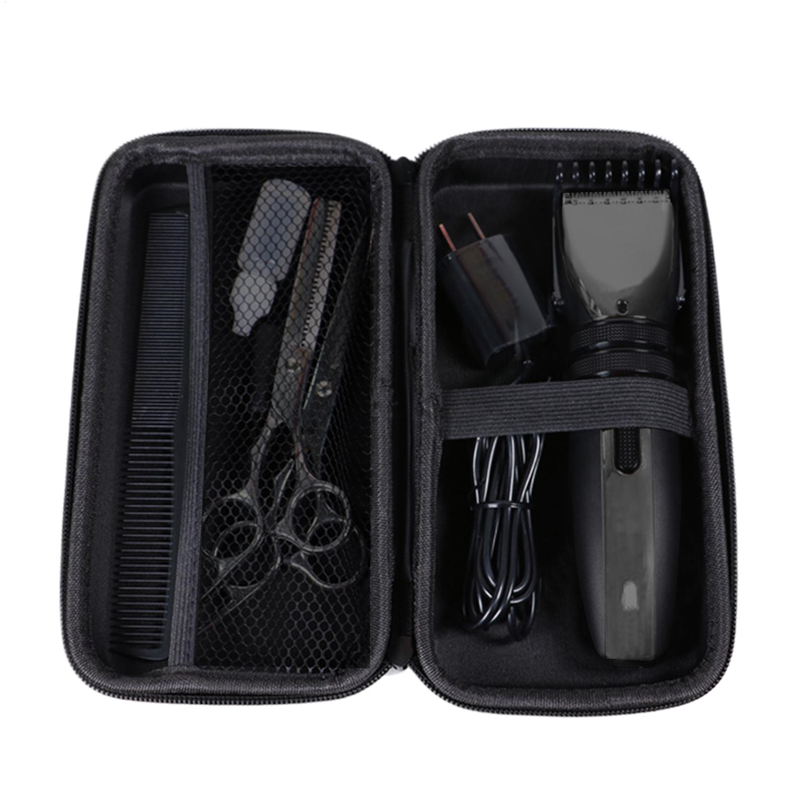 Kapperstas, tondeuse opbergtas - Mens Grooming Box recensie en prijs