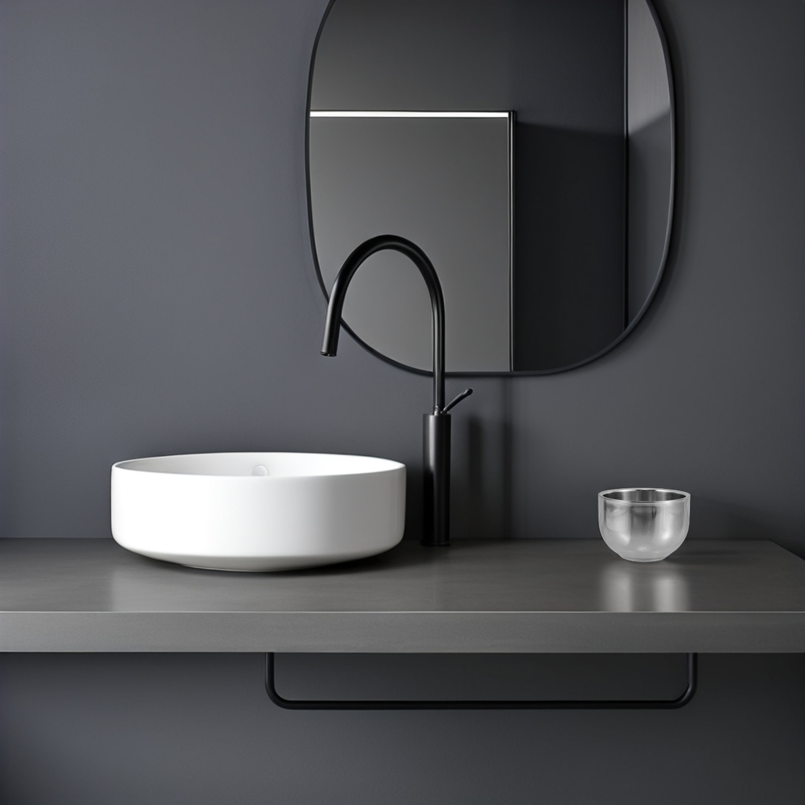 RVS Scheerschaal Dubbellaags S - Shaving Bowl Soap recensie en prijs