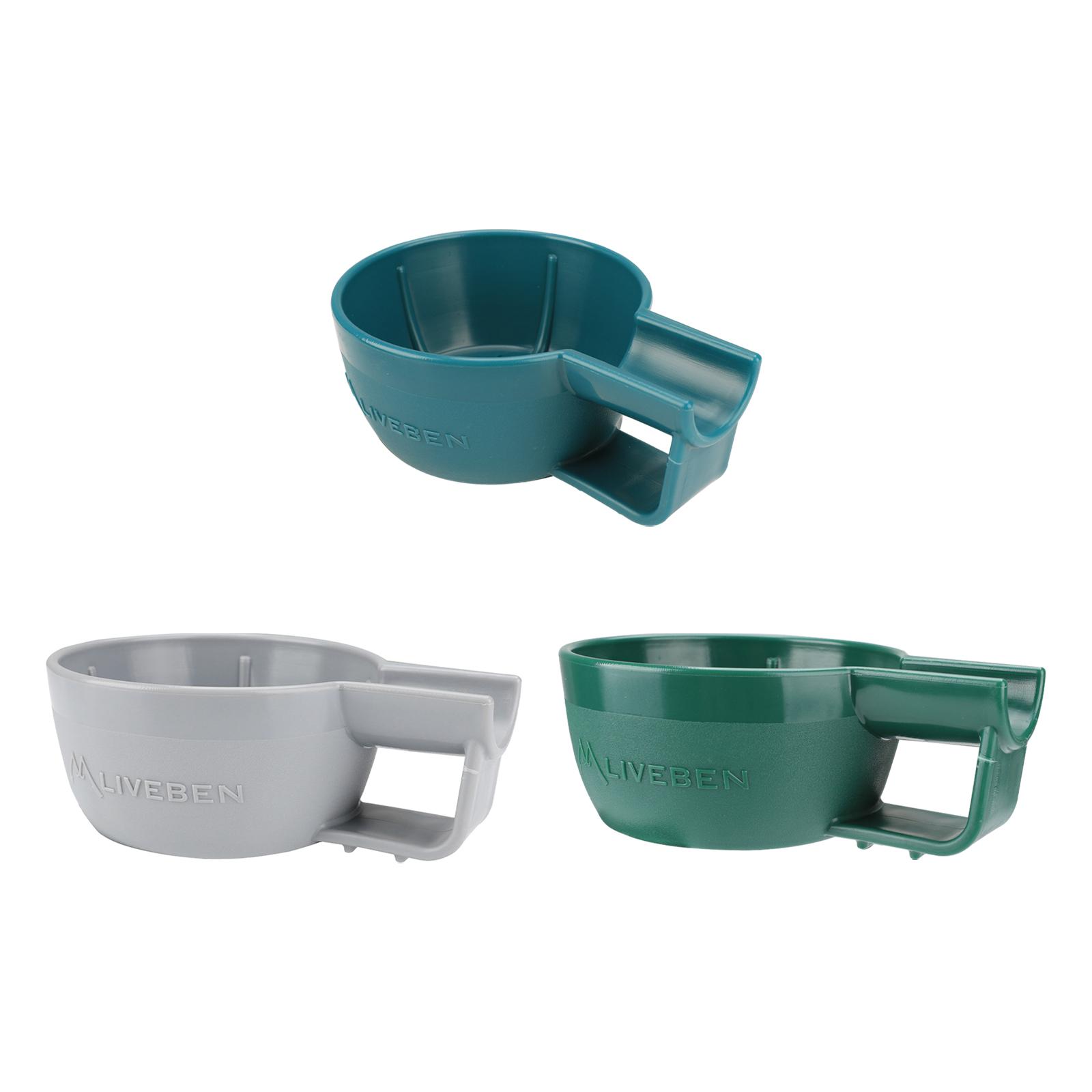 Antislip scheerschuimbeker met - Shaving Bowl Soap recensie en prijs
