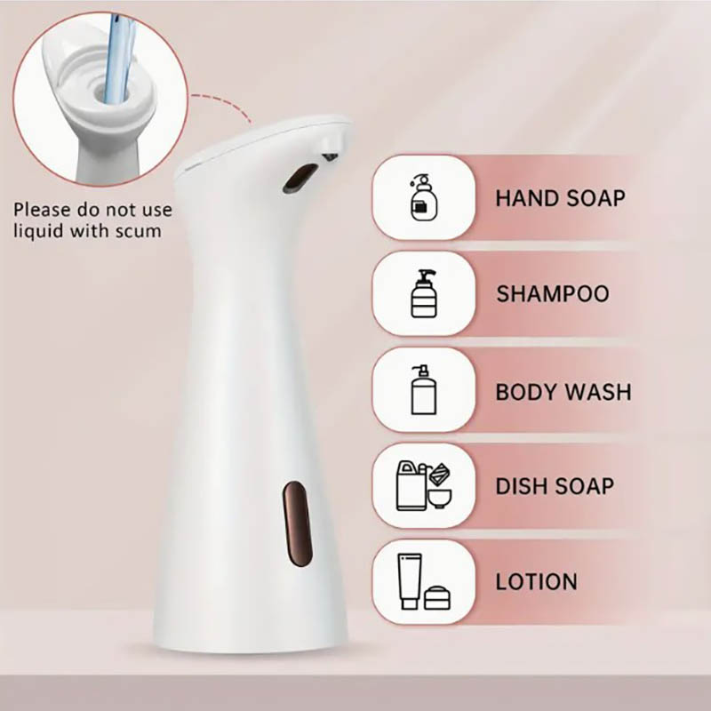 Automatische sensor Handdesinf - Shaving Bowl Soap recensie en prijs
