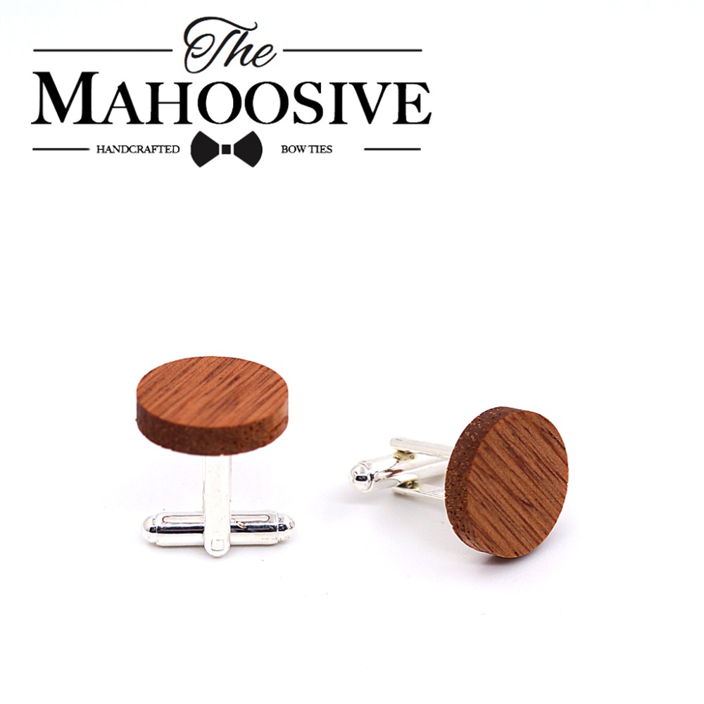 Mahoosive Houten Manchetknopen - Mens Grooming Box recensie en prijs