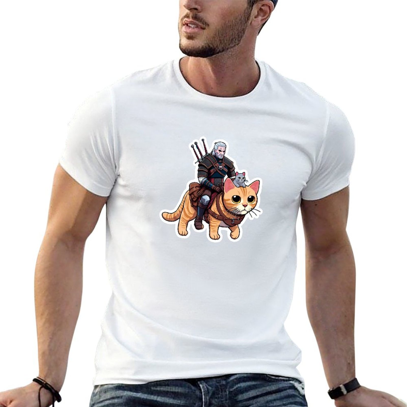 Geralt's Guide to Cat Grooming - Men'S Grooming Guide recensie en prijs