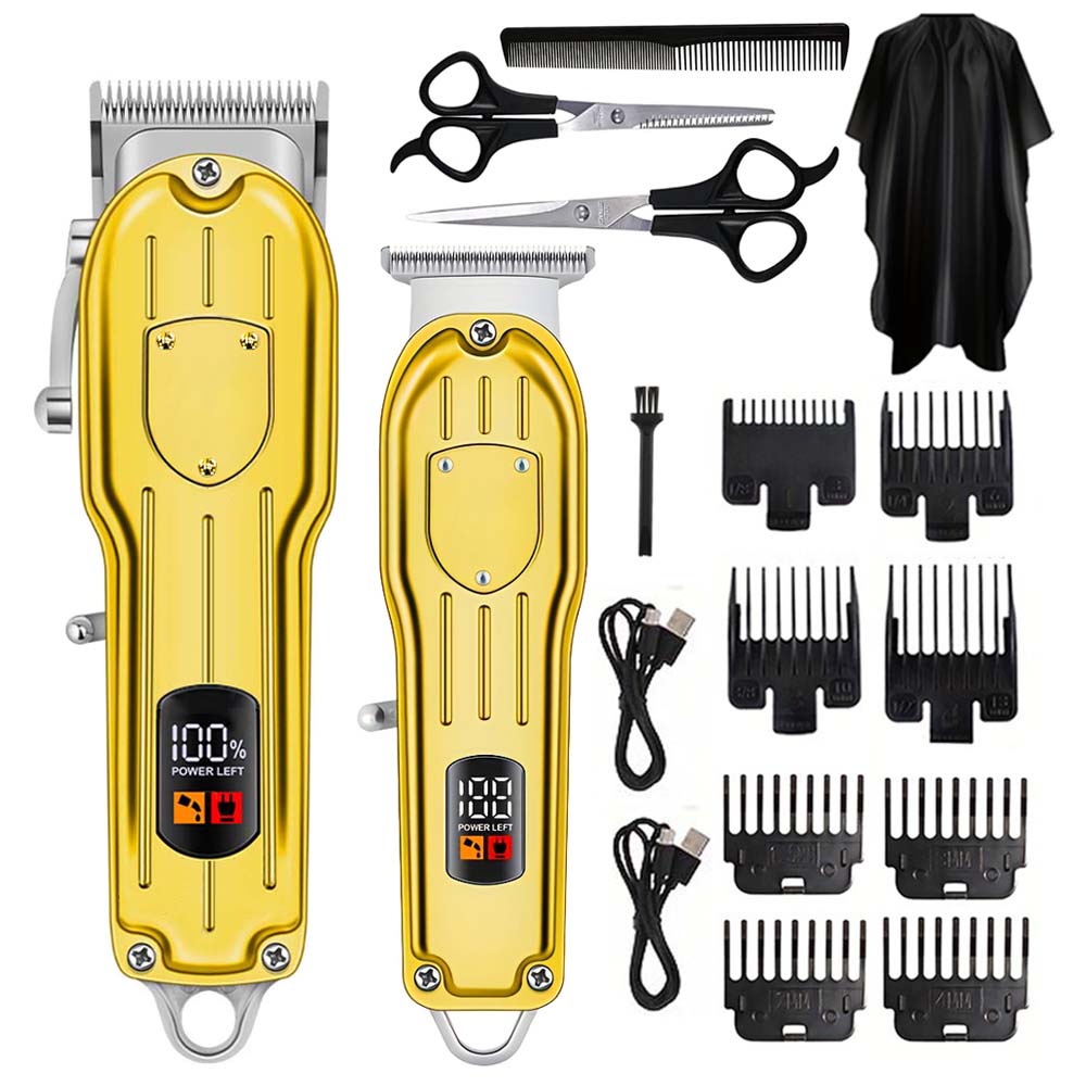 Professionele draadloze tondeu - Men'S Grooming Guide recensie en prijs