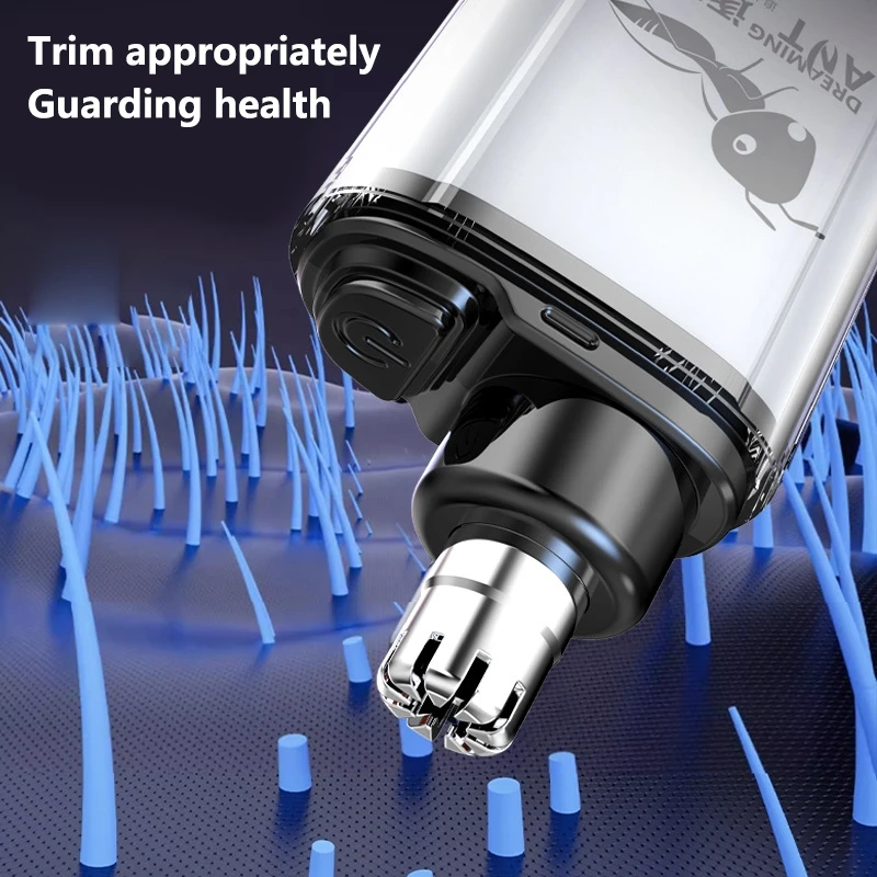 Lenovo Neus- en oorhaartrimmer - Nose Hair Trimmer recensie en prijs