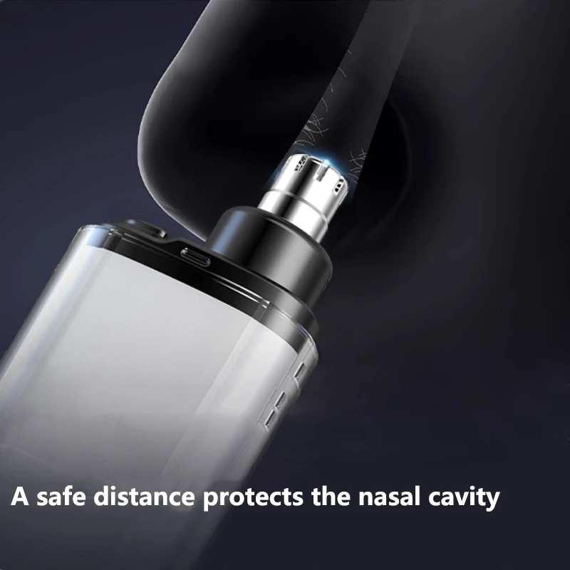 Lenovo Neus- en oorhaartrimmer - Nose Hair Trimmer recensie en prijs
