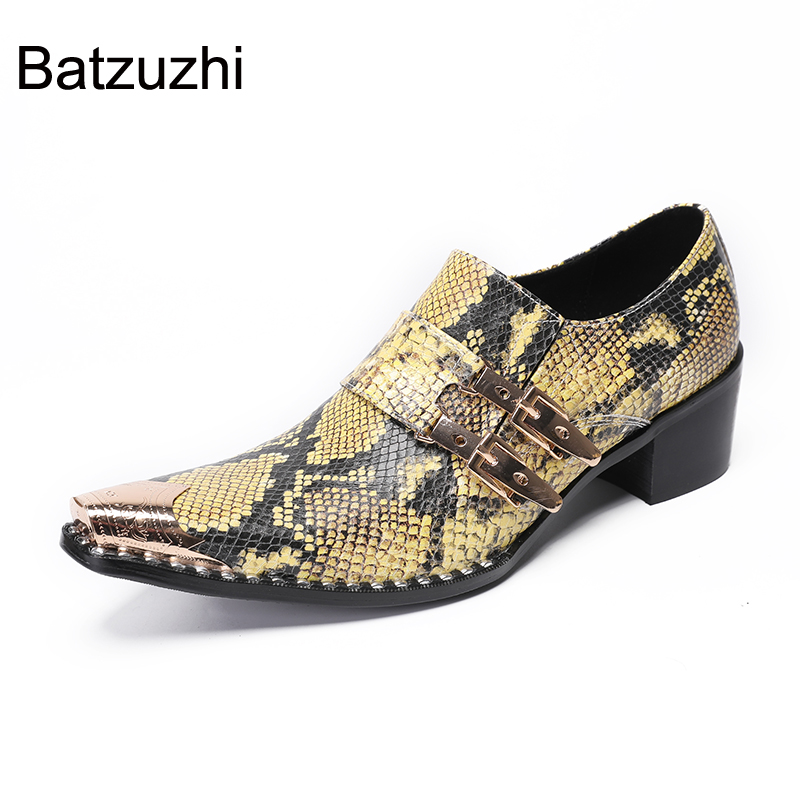 Batzuzhi Nieuw Design Herensch - Men'S Grooming Oxford recensie en prijs