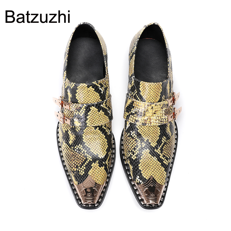 Batzuzhi Nieuw Design Herensch - Men'S Grooming Oxford recensie en prijs