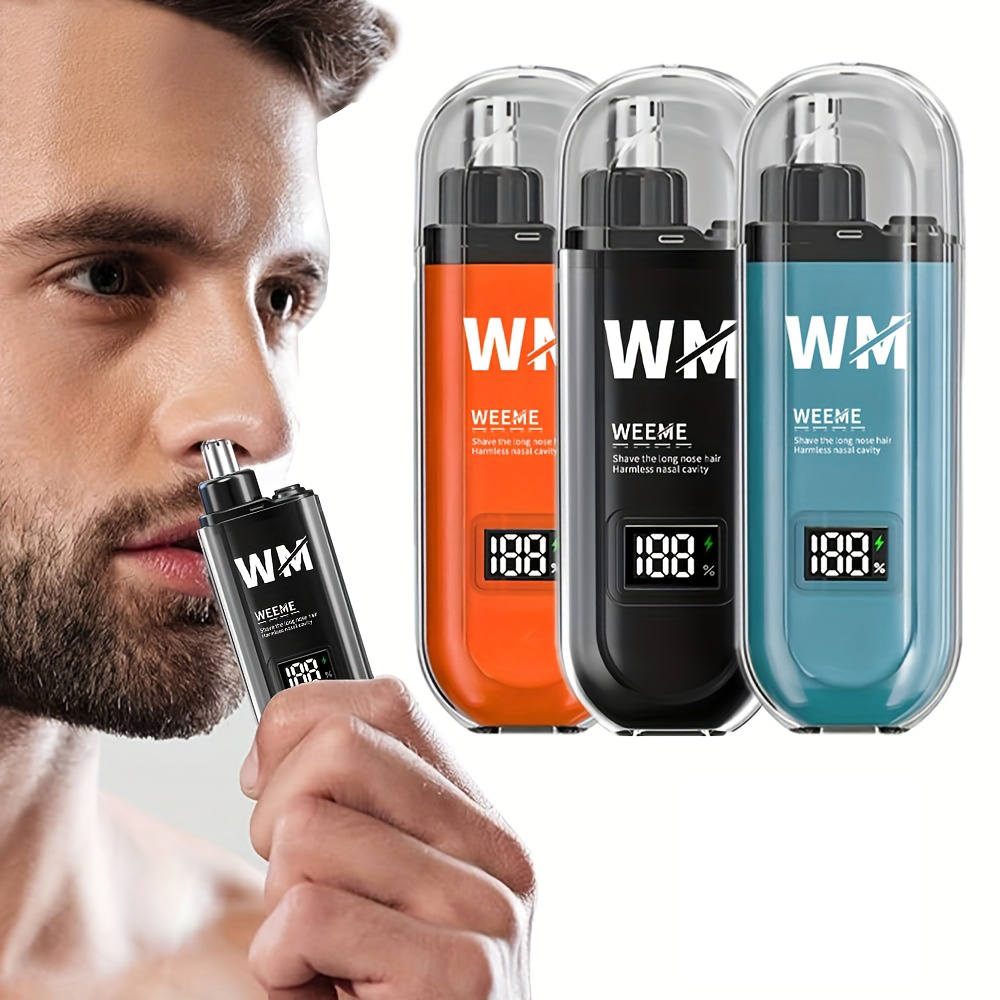 Draagbare mini-neushaartrimmer - Nose Hair Trimmer recensie en prijs