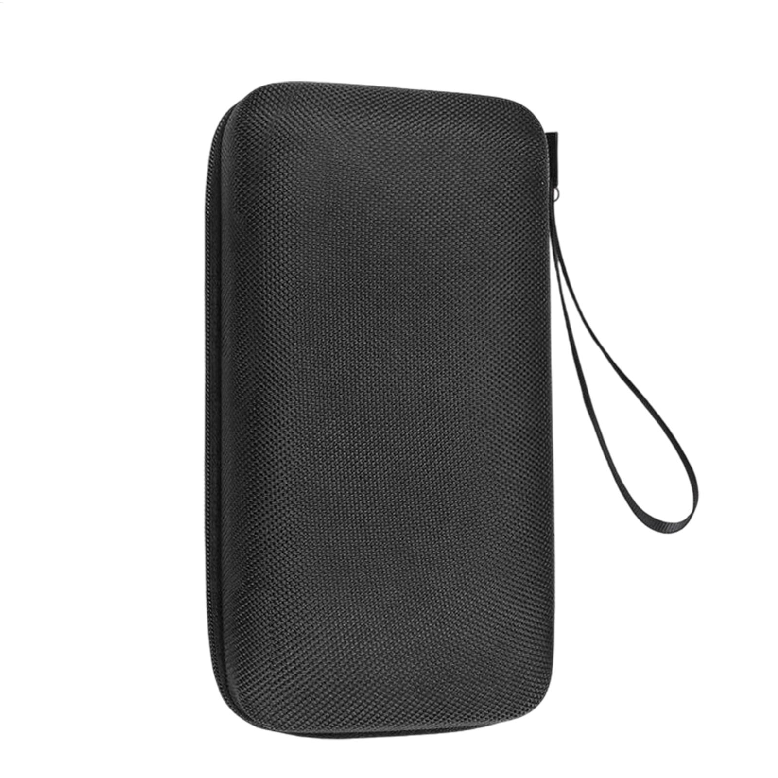 Elektrische haar knip tas EVA  - Mens Grooming Box recensie en prijs