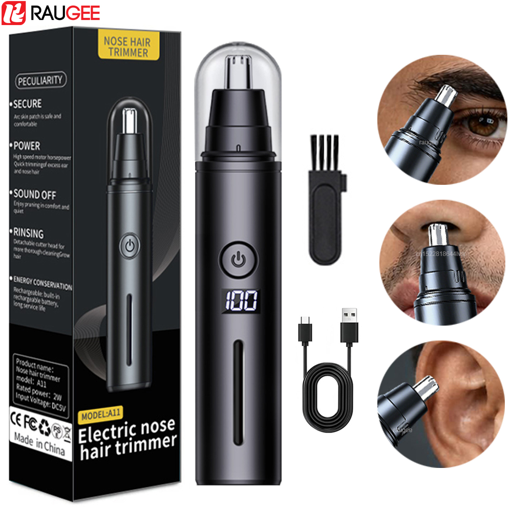 Neushaartrimmer voor mannen, m - Nose Hair Trimmer recensie en prijs