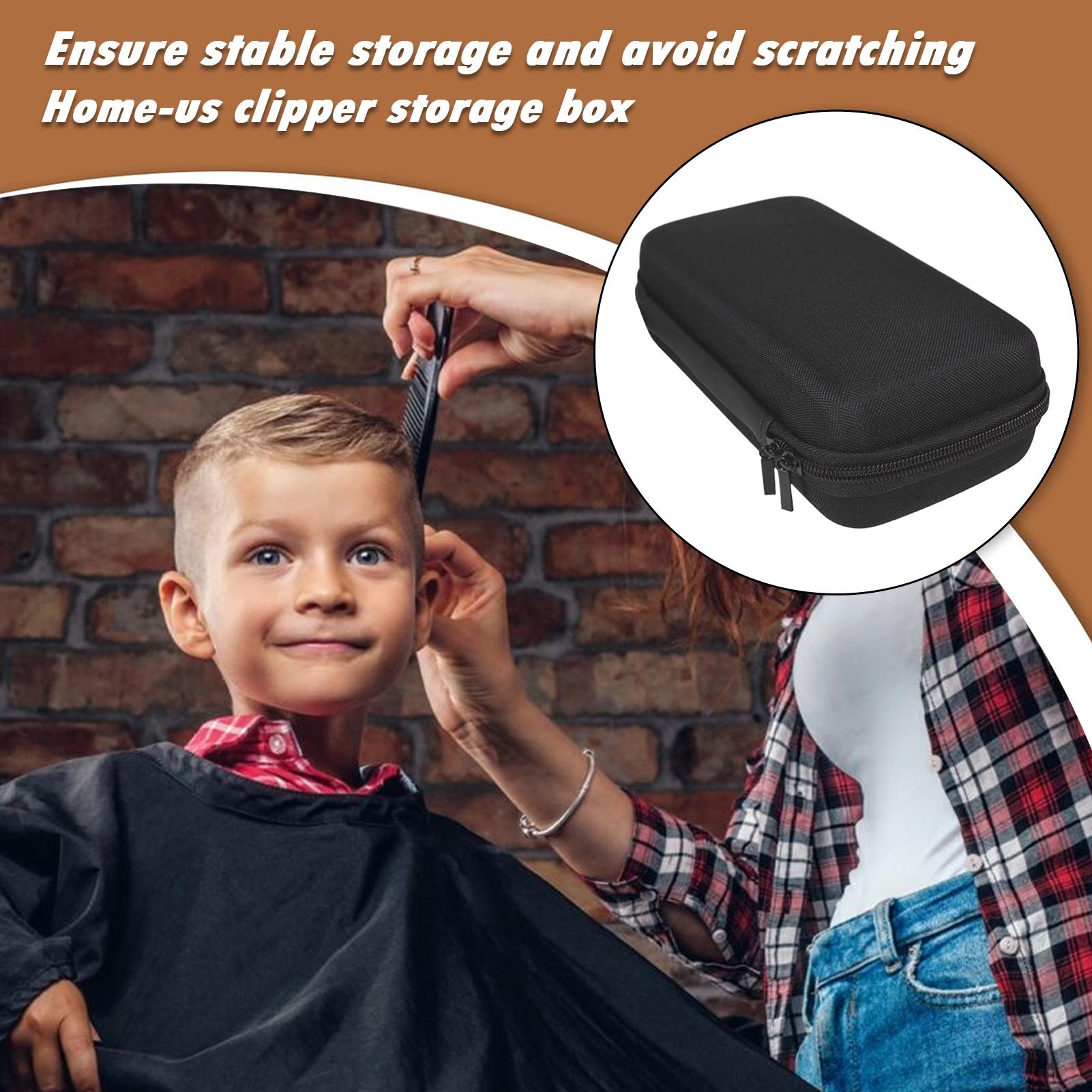 Opbergdoos Elektrische Haarkni - Mens Grooming Box recensie en prijs