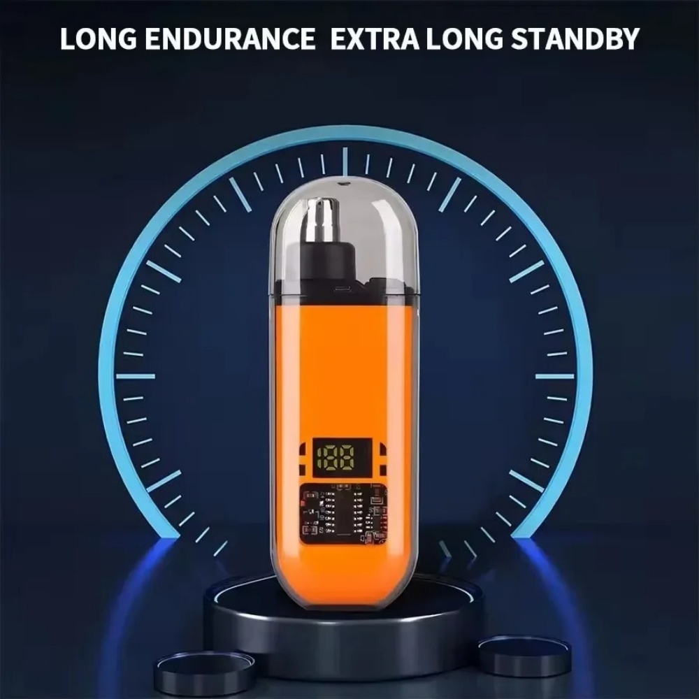 Elektrische neushaartrimmer Cl - Nose Hair Trimmer recensie en prijs