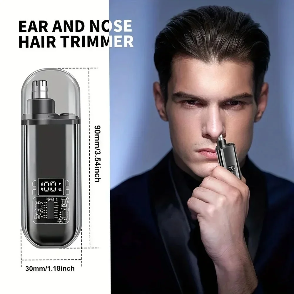 Elektrische neushaartrimmer Cl - Nose Hair Trimmer recensie en prijs
