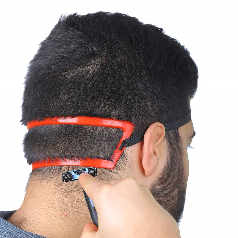 Sjabloon voor het trimmen van  - Men'S Grooming Guide recensie en prijs