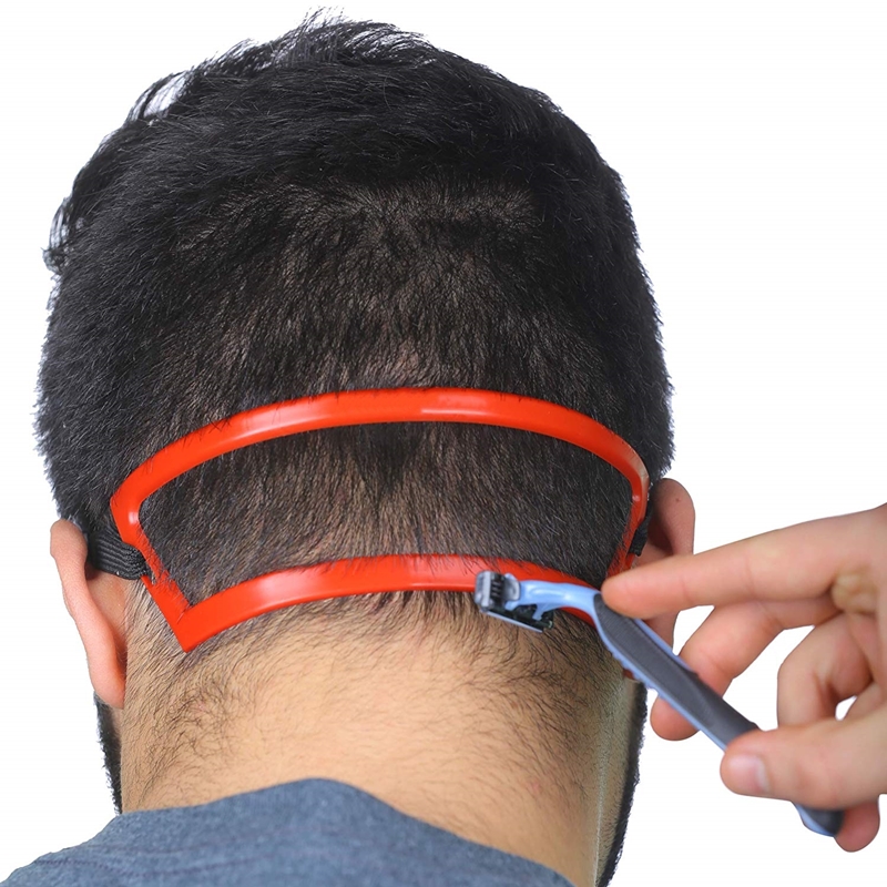 Sjabloon voor het trimmen van  - Men'S Grooming Guide recensie en prijs