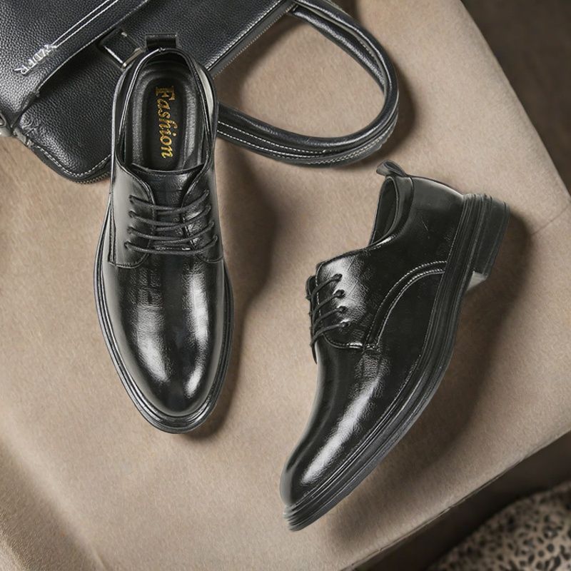 Britse brogue-schoenen voor he - Men'S Grooming Oxford recensie en prijs
