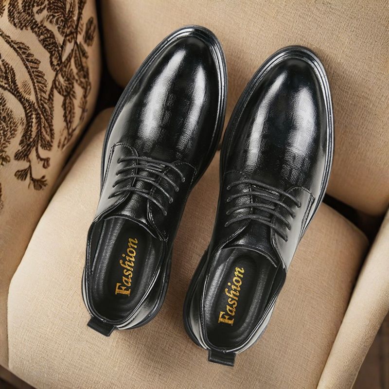 Britse brogue-schoenen voor he - Men'S Grooming Oxford recensie en prijs