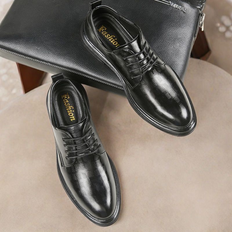 Britse brogue-schoenen voor he - Men'S Grooming Oxford recensie en prijs