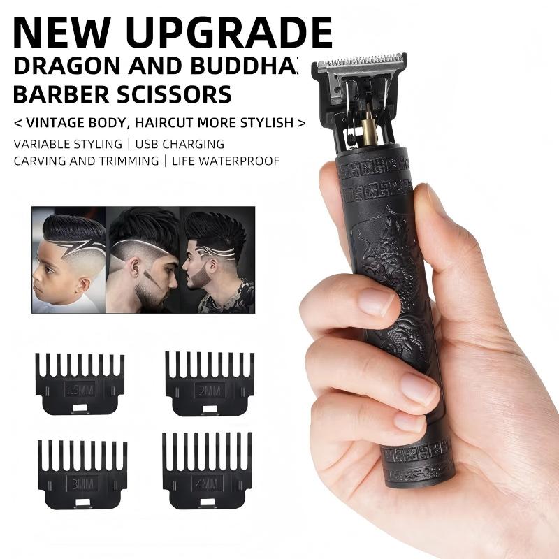 T9 Baardtrimmer Draadloze Haar - Men'S Grooming Guide recensie en prijs