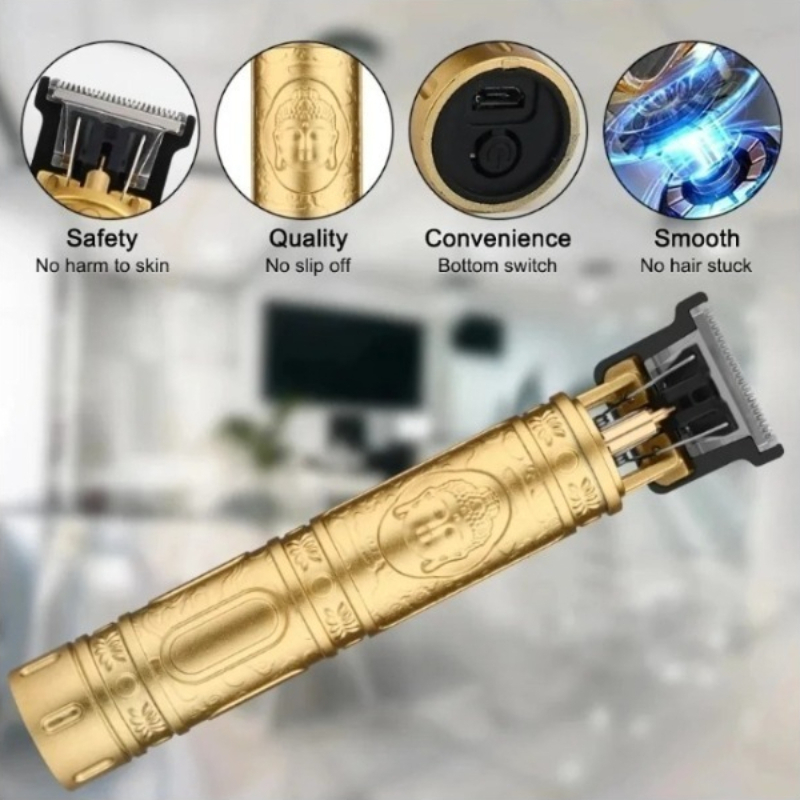 T9 Baardtrimmer Draadloze Haar - Men'S Grooming Guide recensie en prijs