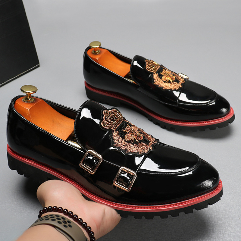 Nieuwe luxe mode heren puntige - Men'S Grooming Oxford recensie en prijs