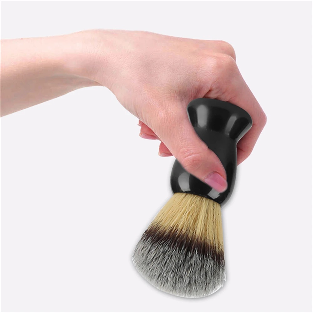 Scheerkwastset met standaard 3 - Shaving Bowl Soap recensie en prijs
