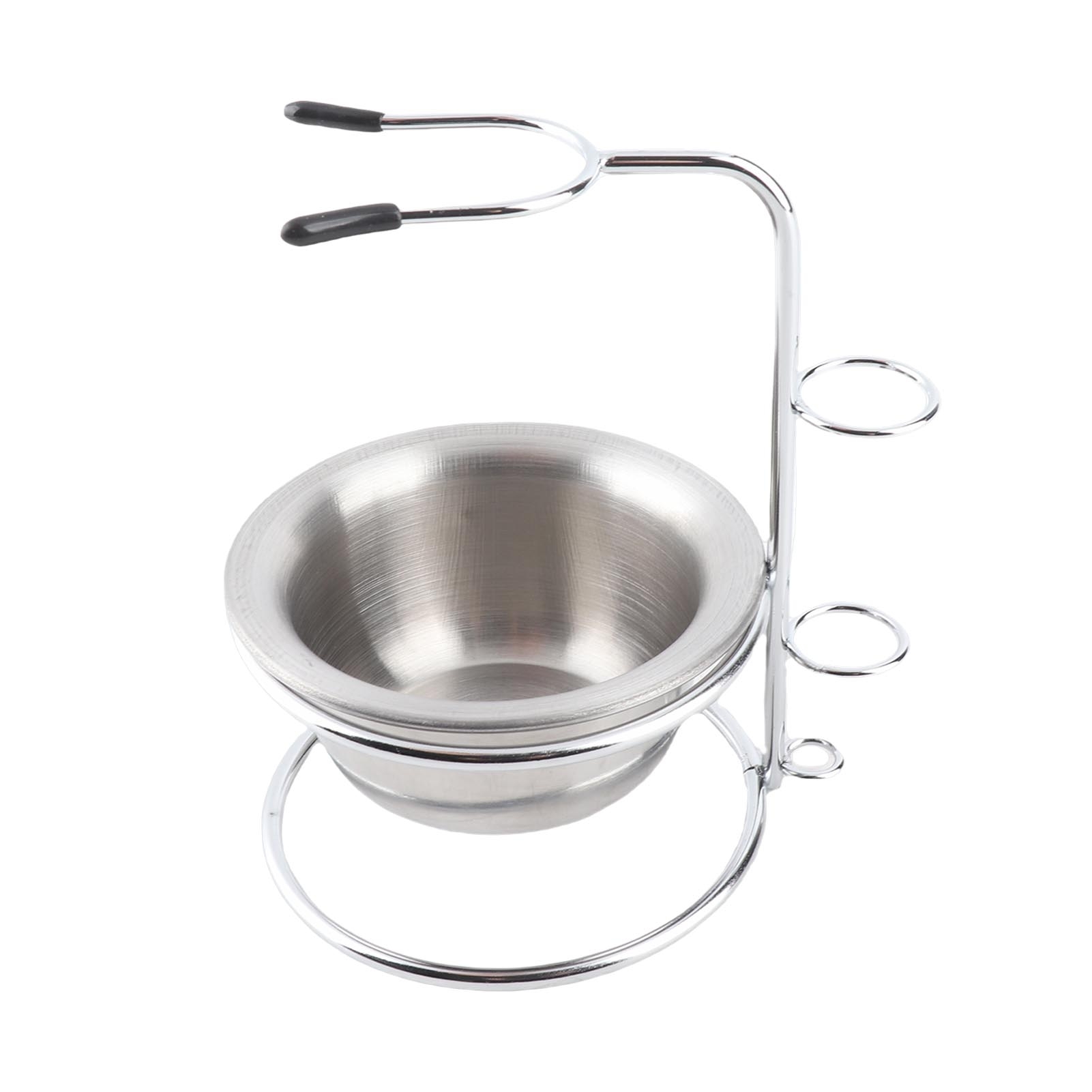 Scheerstandaard met kom, metal - Shaving Bowl Soap recensie en prijs