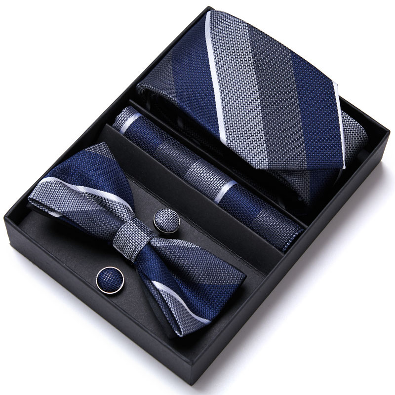 Stropdas Voor Mannen Formele J - Mens Grooming Box recensie en prijs
