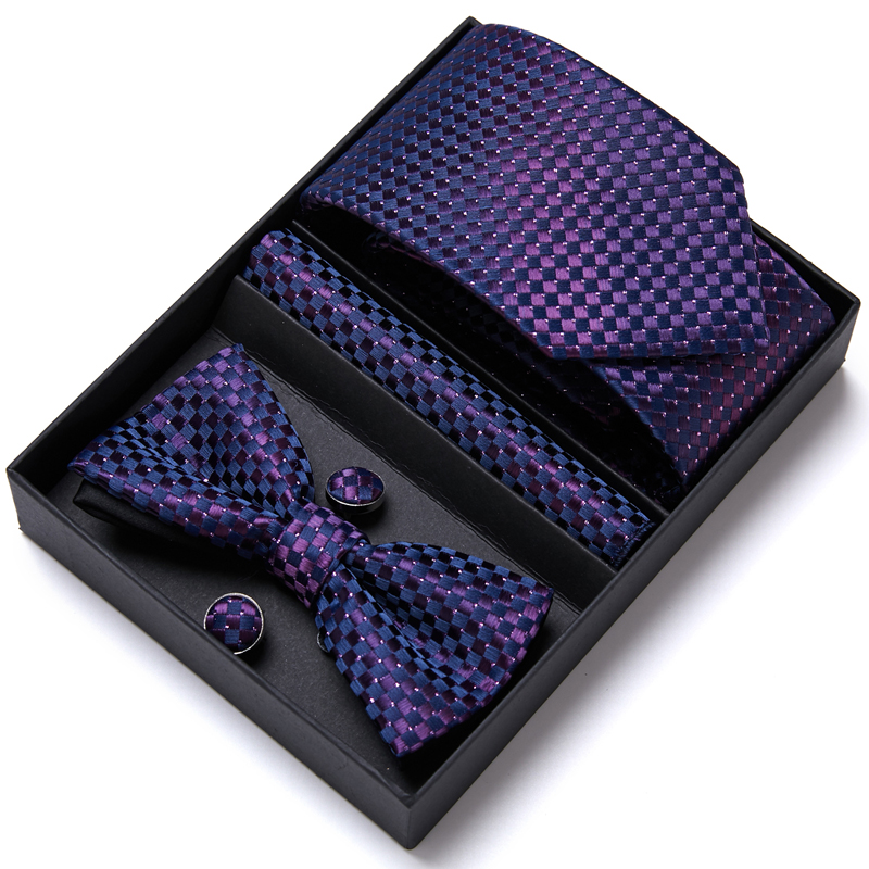 Stropdas Voor Mannen Formele J - Mens Grooming Box recensie en prijs