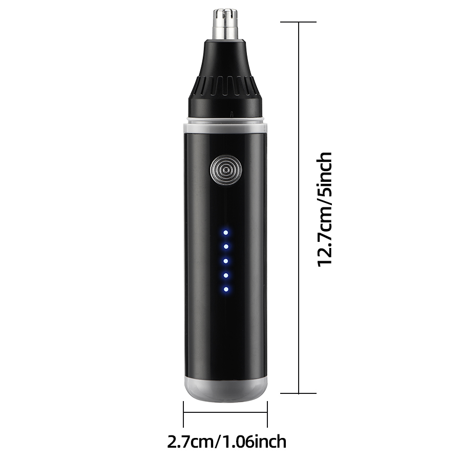 Elektrische neustrimmer, USB o - Nose Hair Trimmer recensie en prijs