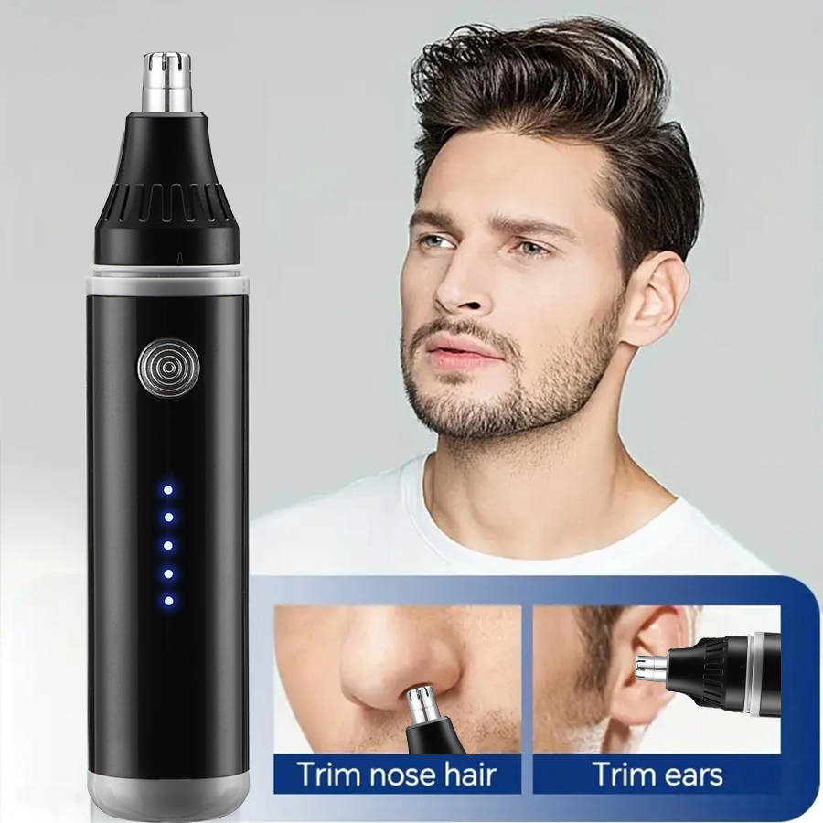 Elektrische neustrimmer, USB o - Nose Hair Trimmer recensie en prijs
