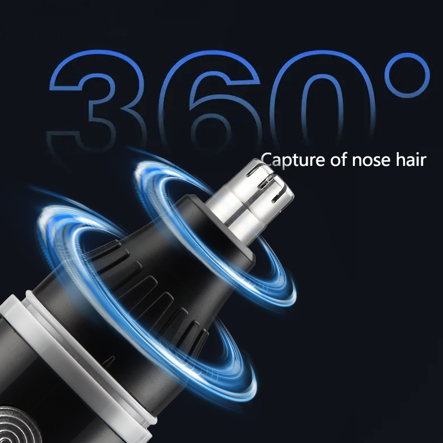 Elektrische neustrimmer, USB o - Nose Hair Trimmer recensie en prijs