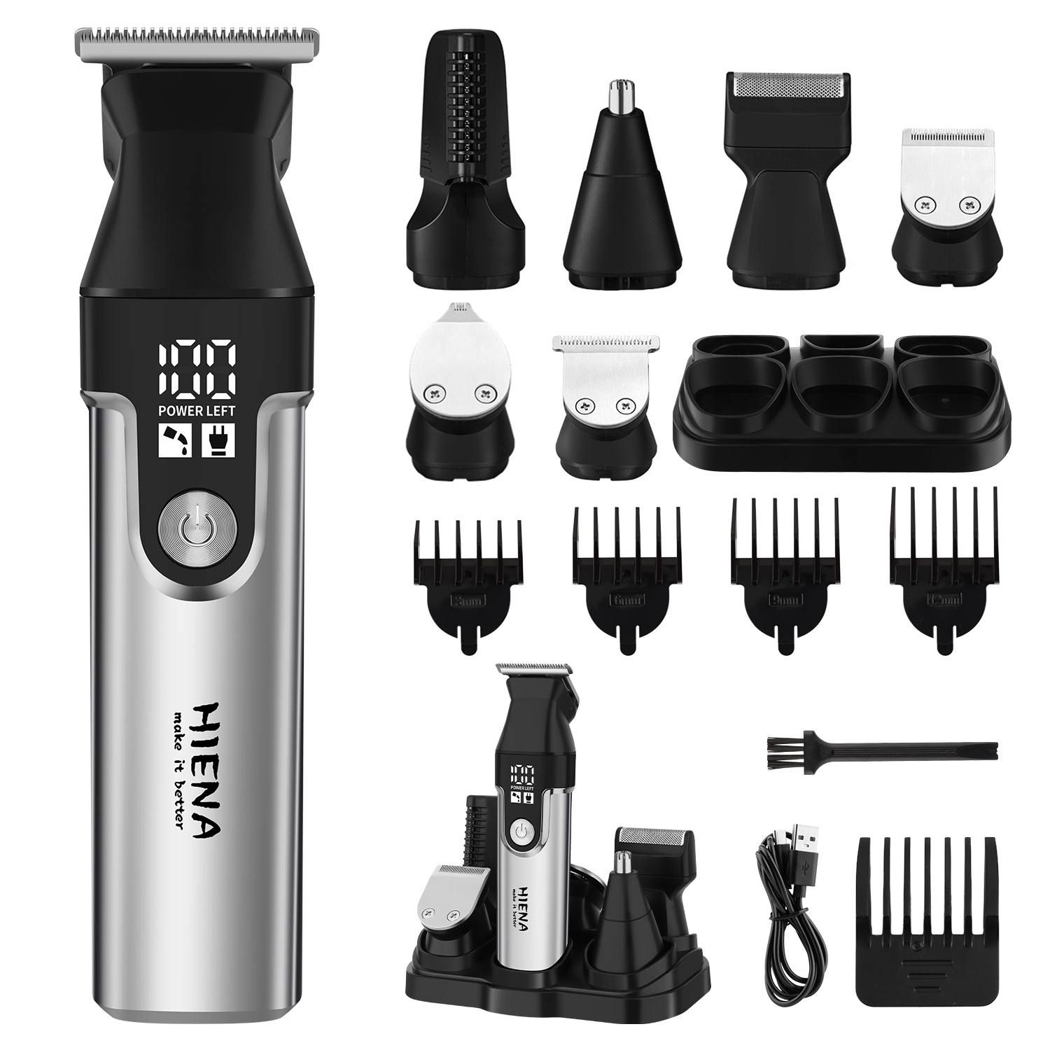 HIENA Professionele Multifunct - Men'S Grooming Guide recensie en prijs