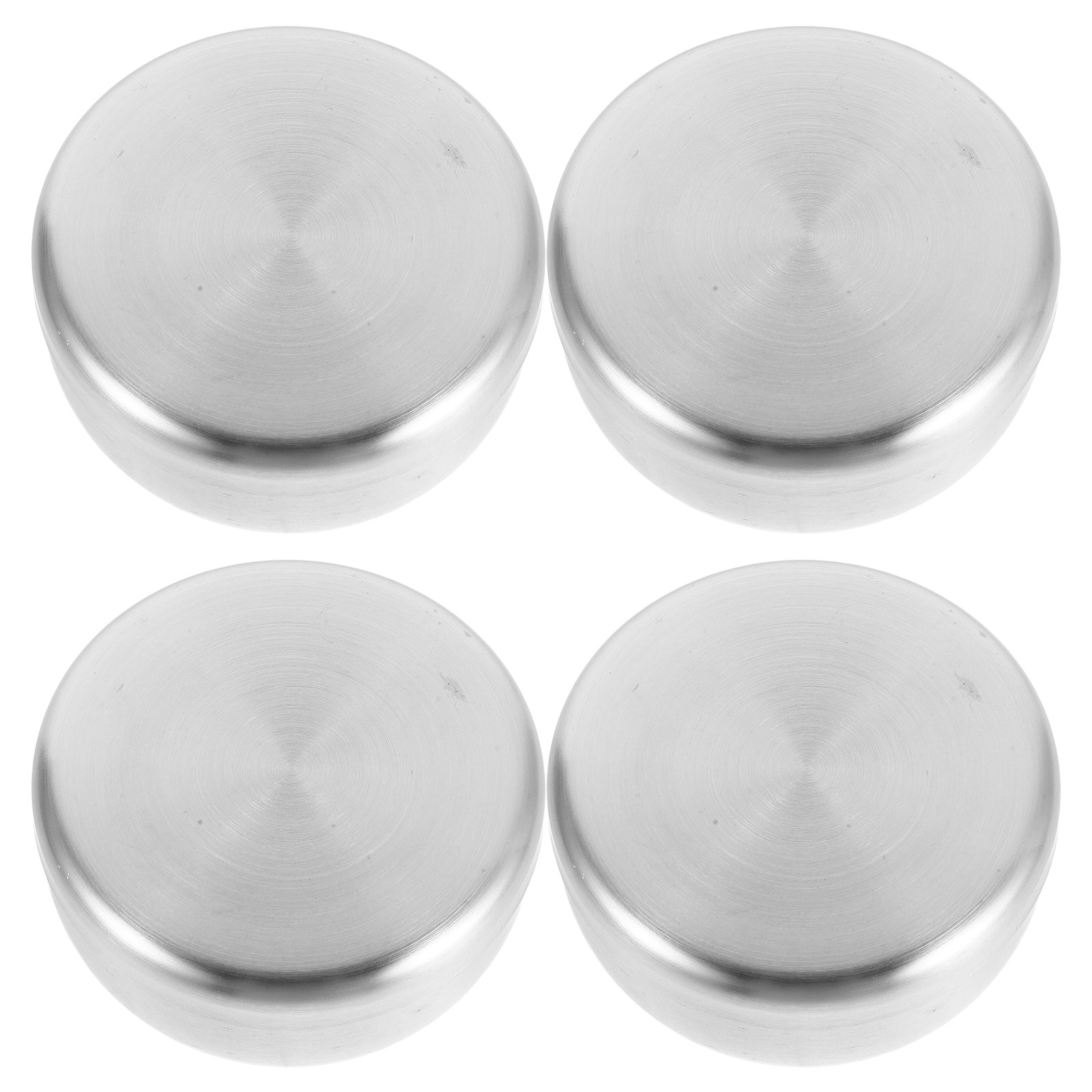 4-delige roestvrijstalen schee - Shaving Bowl Soap recensie en prijs