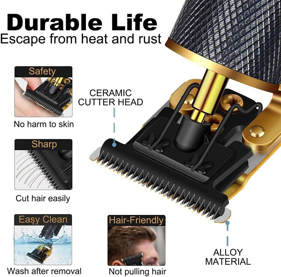 USB Oplaadbare Elektrische Dra - Men'S Grooming Guide recensie en prijs