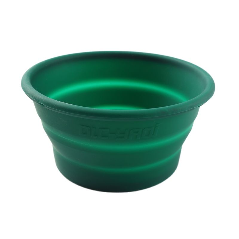 Yaqi Groene Kleur Opvouwbare S - Shaving Bowl Soap recensie en prijs