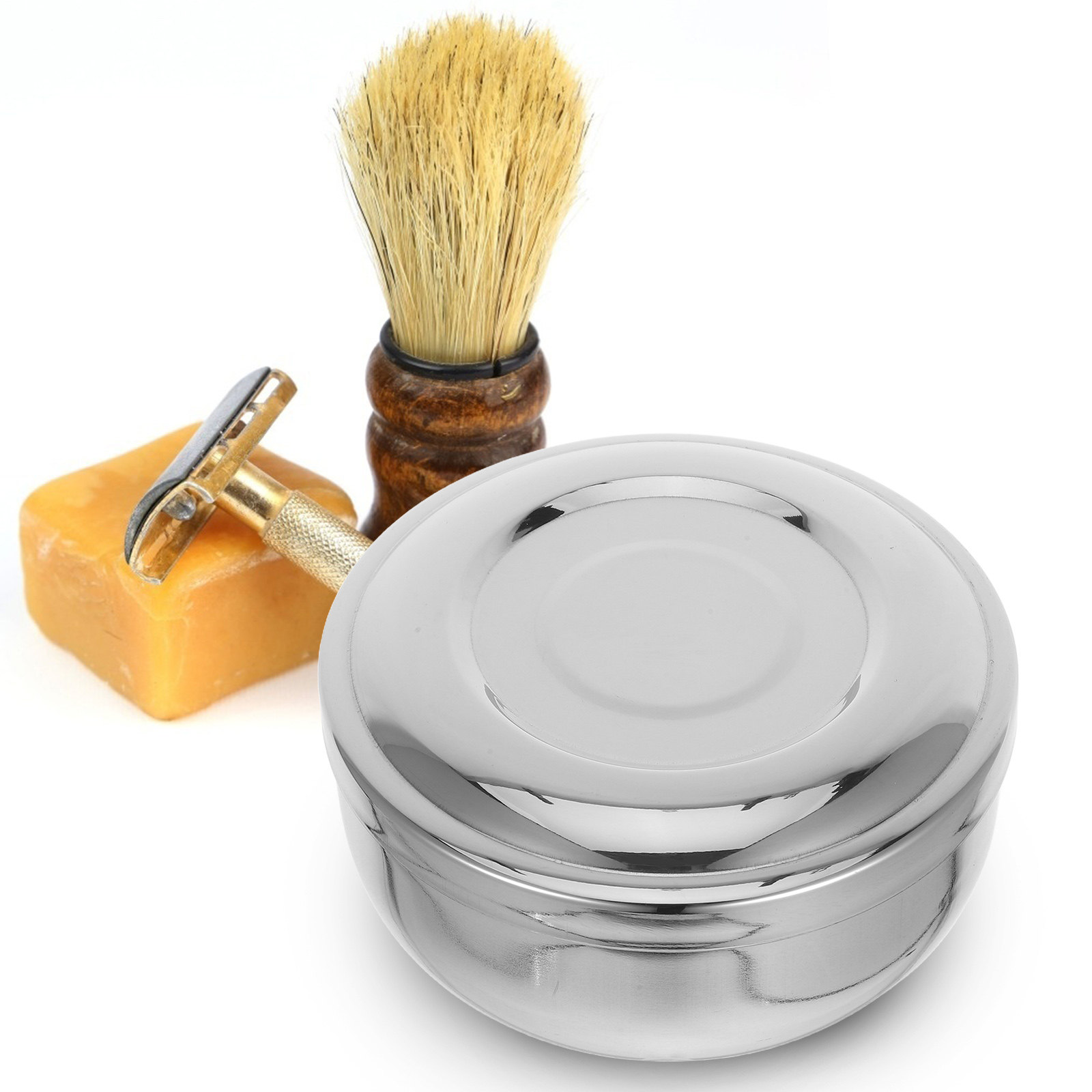 Scheerschuimbekerhouder Scheer - Shaving Bowl Soap recensie en prijs