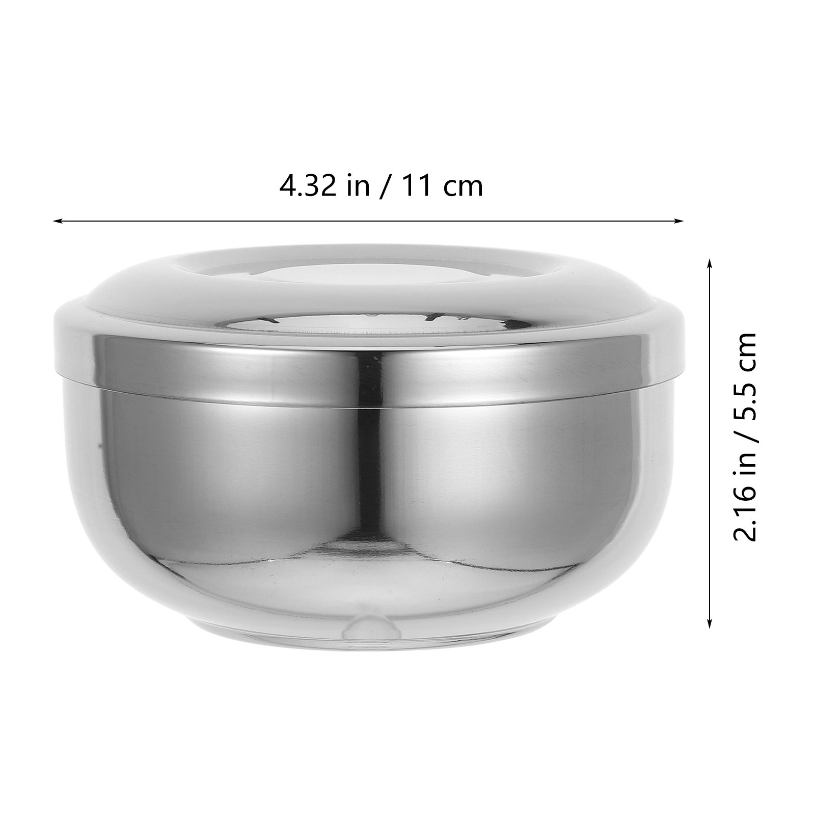 Scheerschuimbekerhouder Scheer - Shaving Bowl Soap recensie en prijs