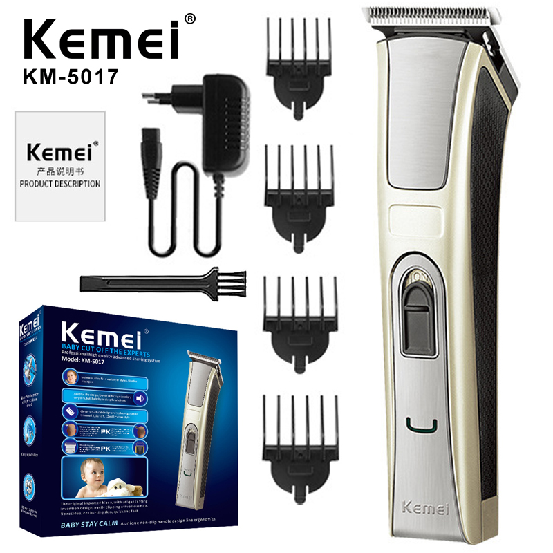 Kemei Draadloze Oplaadbare Ton - Mens Grooming Box recensie en prijs