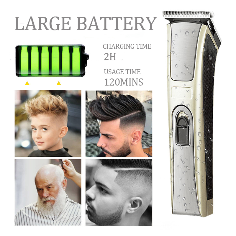 Kemei Draadloze Oplaadbare Ton - Mens Grooming Box recensie en prijs